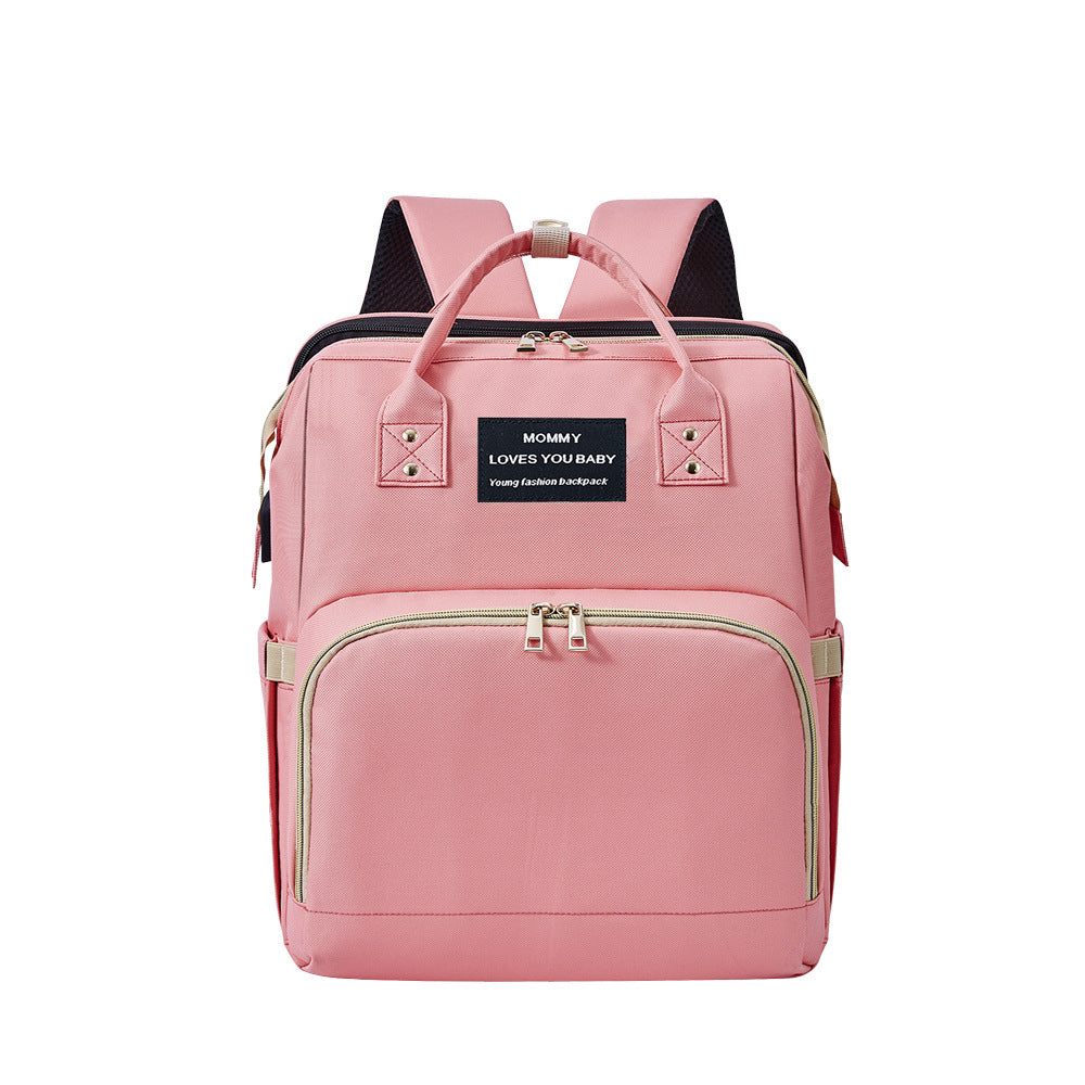Multi-purpose Large-capacity Mother-baby Backpack