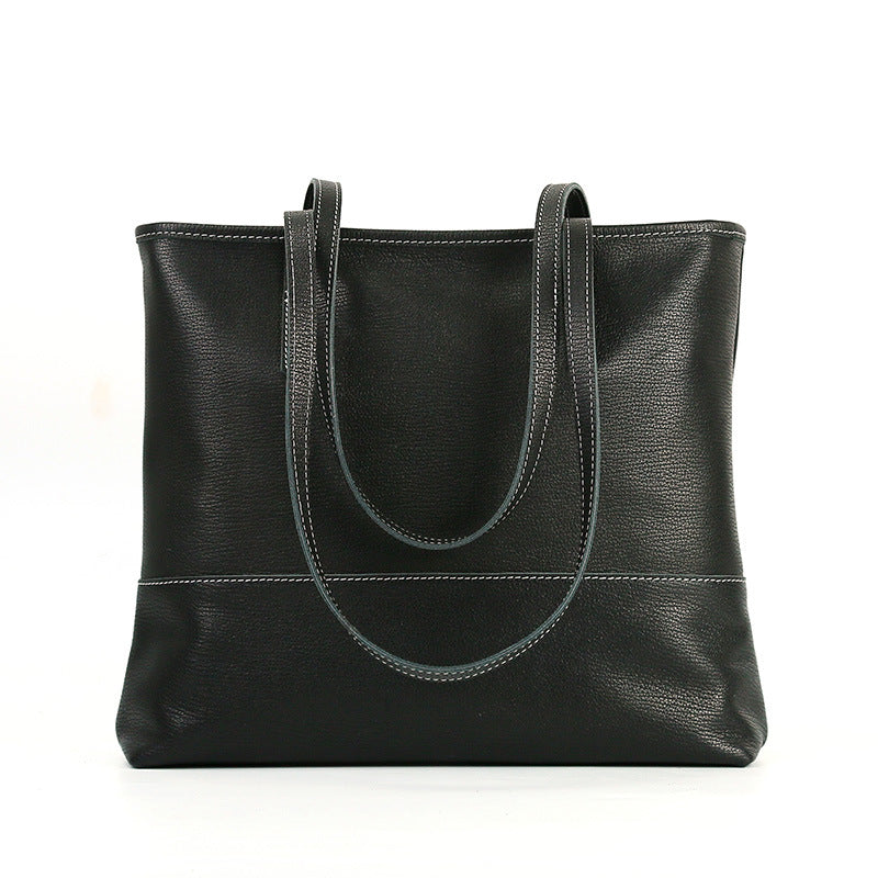 Fashion Personality New Leather Shoulder Bag