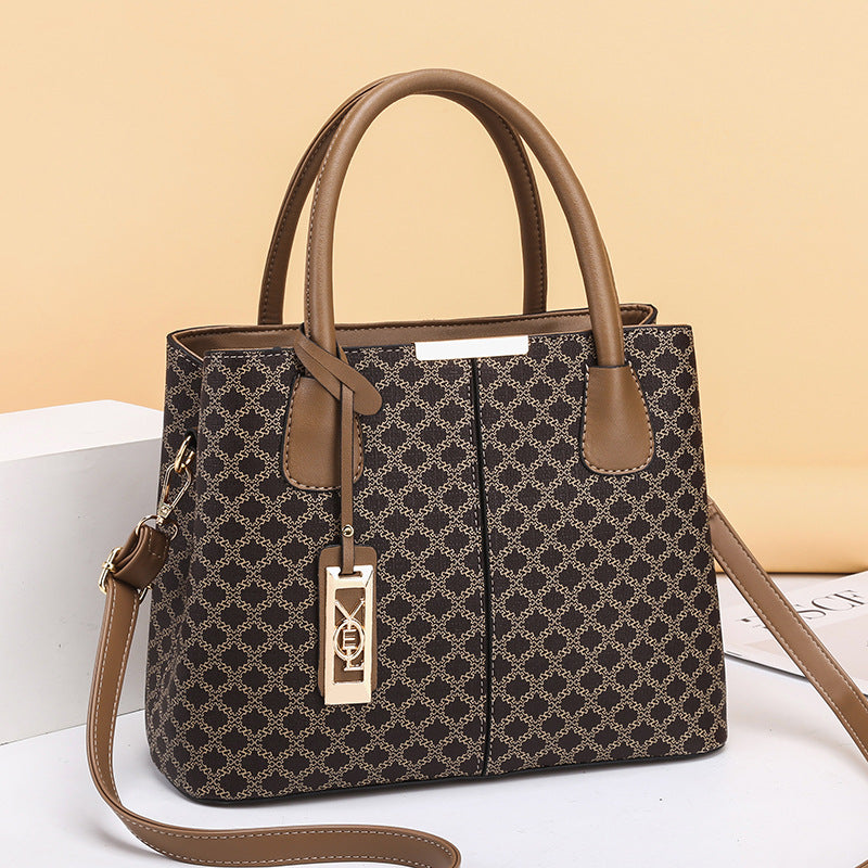 Fashion Women's Large Capacity One Shoulder Messenger Bag