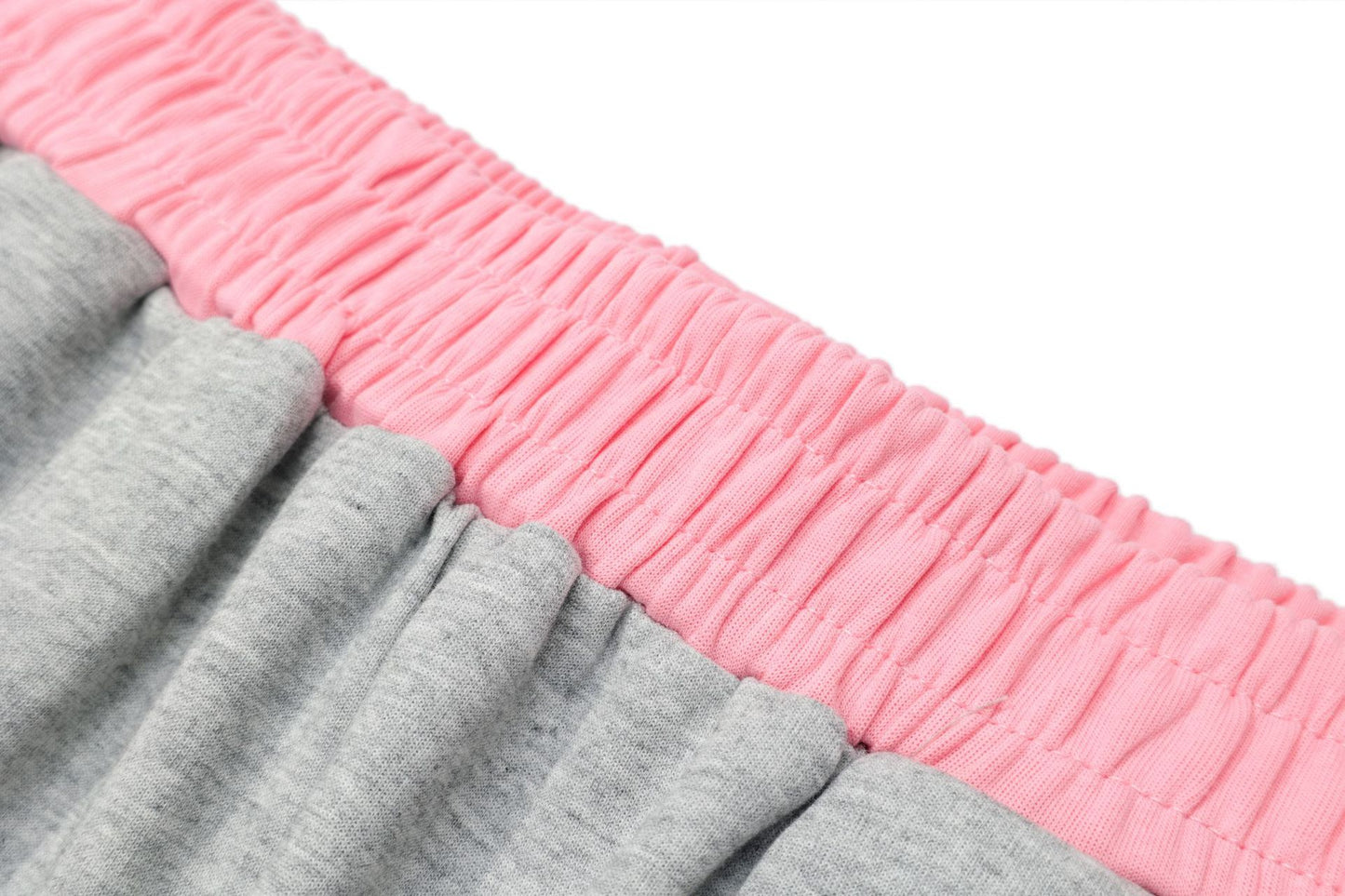 Women's American-style Retro Striped Bow Casual Trousers