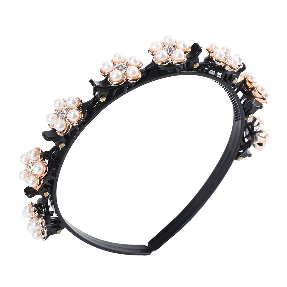 Bangs Broken Hair Finishing Artifact Headband