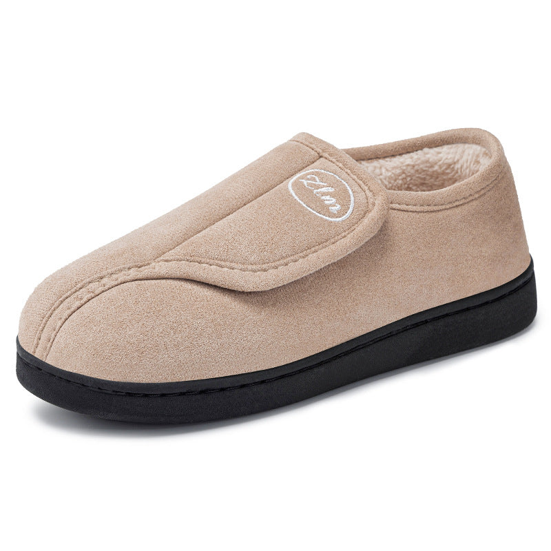 Women's Cotton Shoes Thickened Velvet Thermal Booties