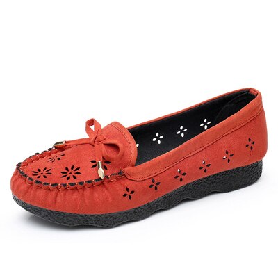 Women's Cloth Flat Butterfly Summer Casual Shoes