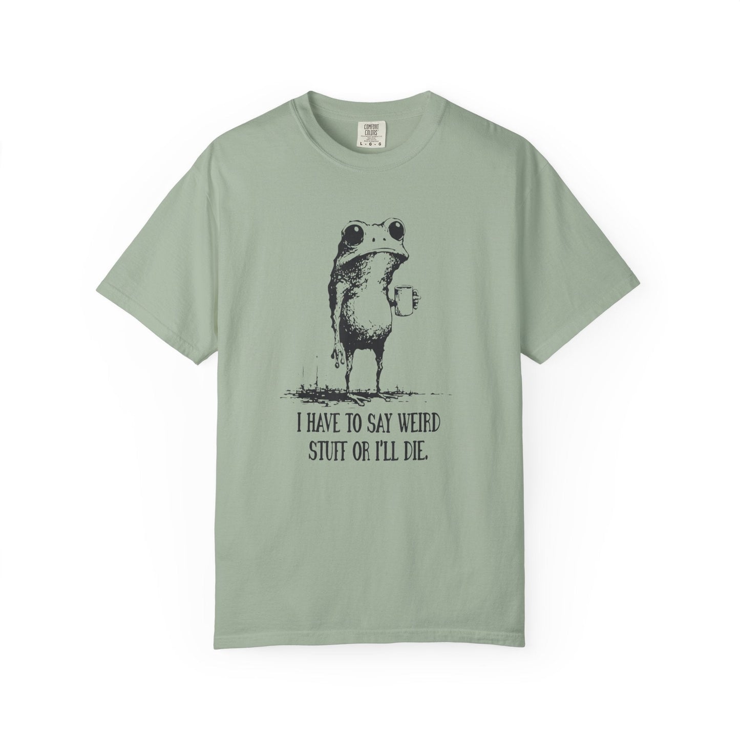 Summer Loose Short Sleeves T-shirt Men's And Women's Round Neck