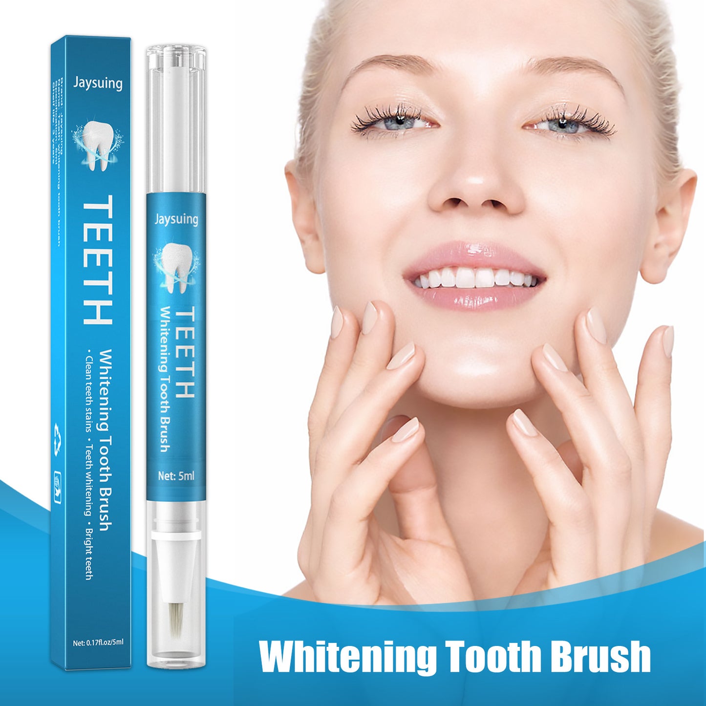 Teeth White Pen Oral Cleaning Beautiful Tooth Brightening
