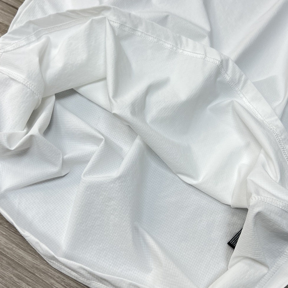 Scratch-resistant Wear-resistant Tear-proof Quick-drying Men's And Women's Same Style Short Sleeve T-shirt