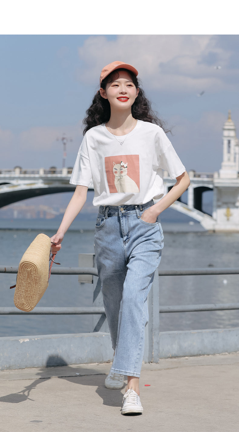 Trendy Loose Tops With A Sense Of Design