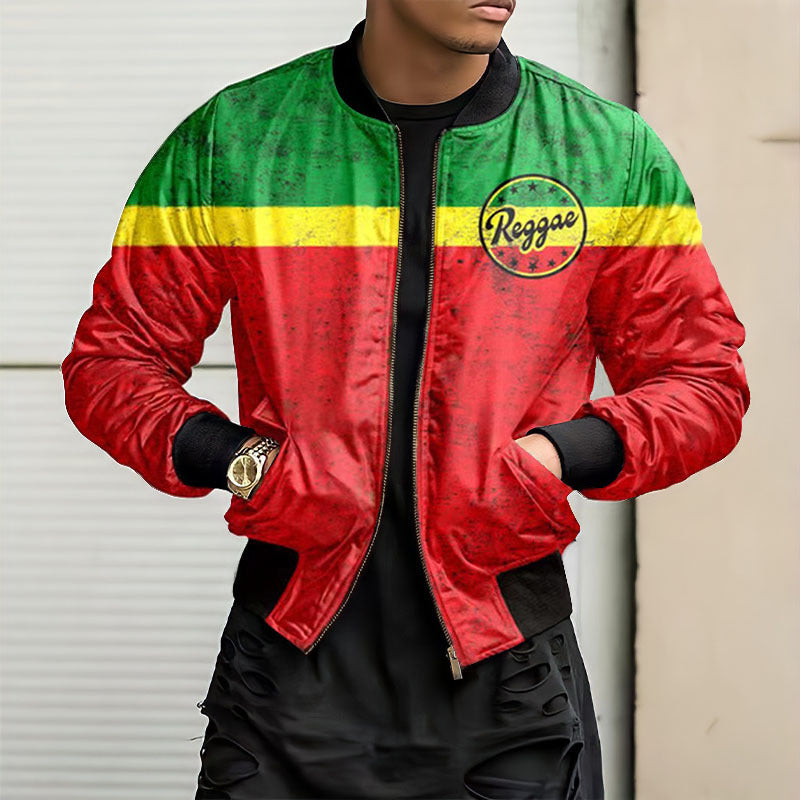 Fleece-lined Waterproof And Windproof Thick Jacket