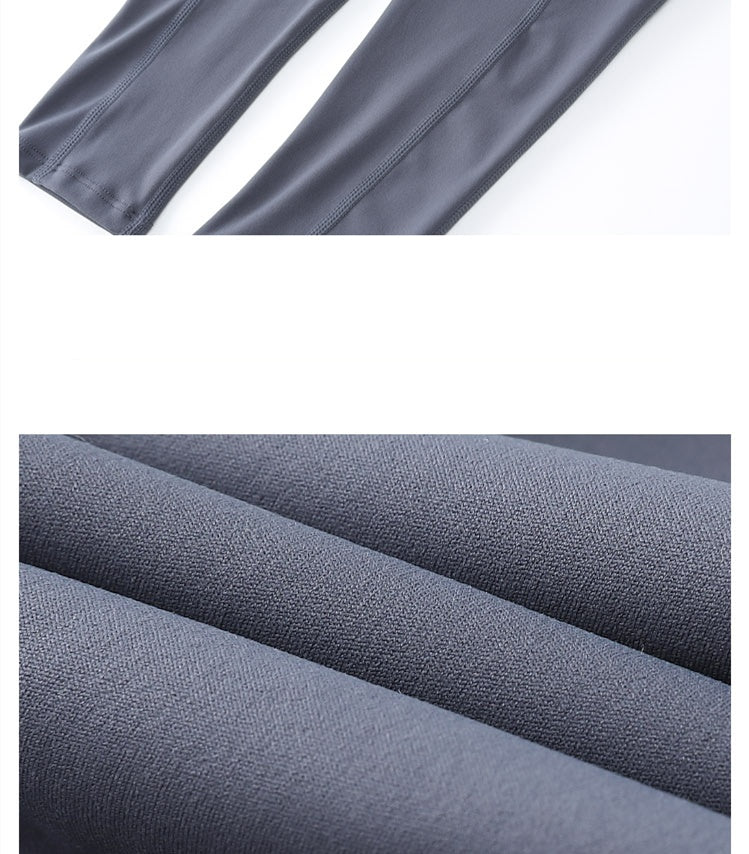 Women's High Waist Slim Tight Pants
