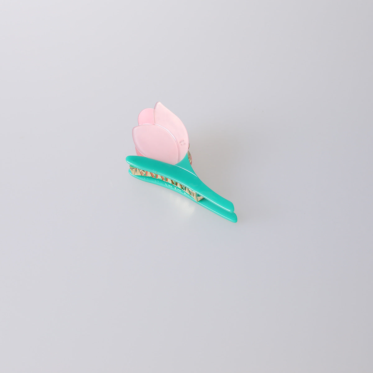 French Niche Design Interesting Eye Tulip Hairpin