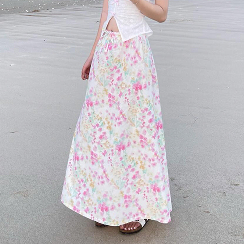 Desire Style A- Line Loose All-match Dress