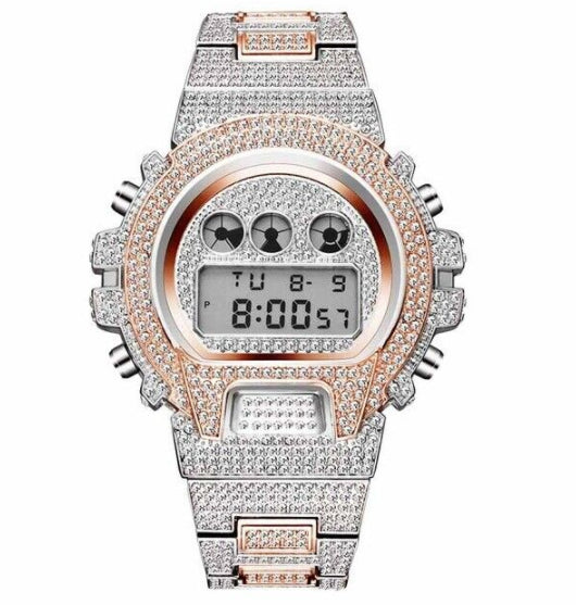 Fashion electronic watch
