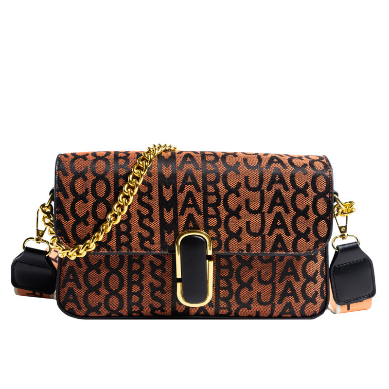 Women's Fashion Chain Shoulder Messenger Bag