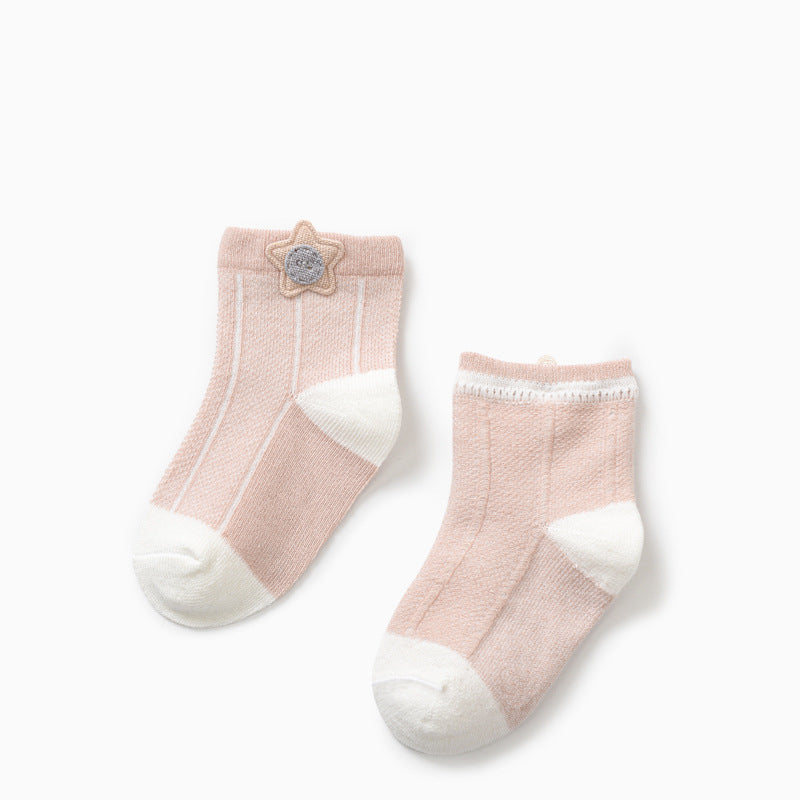 Mesh Socks Boneless Summer Lace Cute