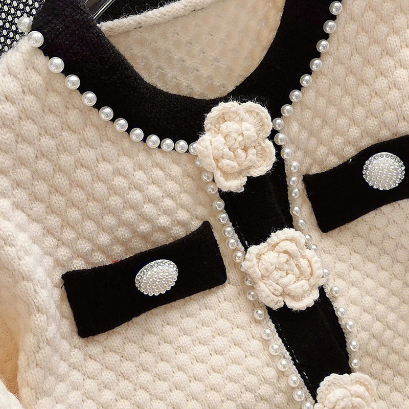 Women's High-grade Short Temperamental Coat