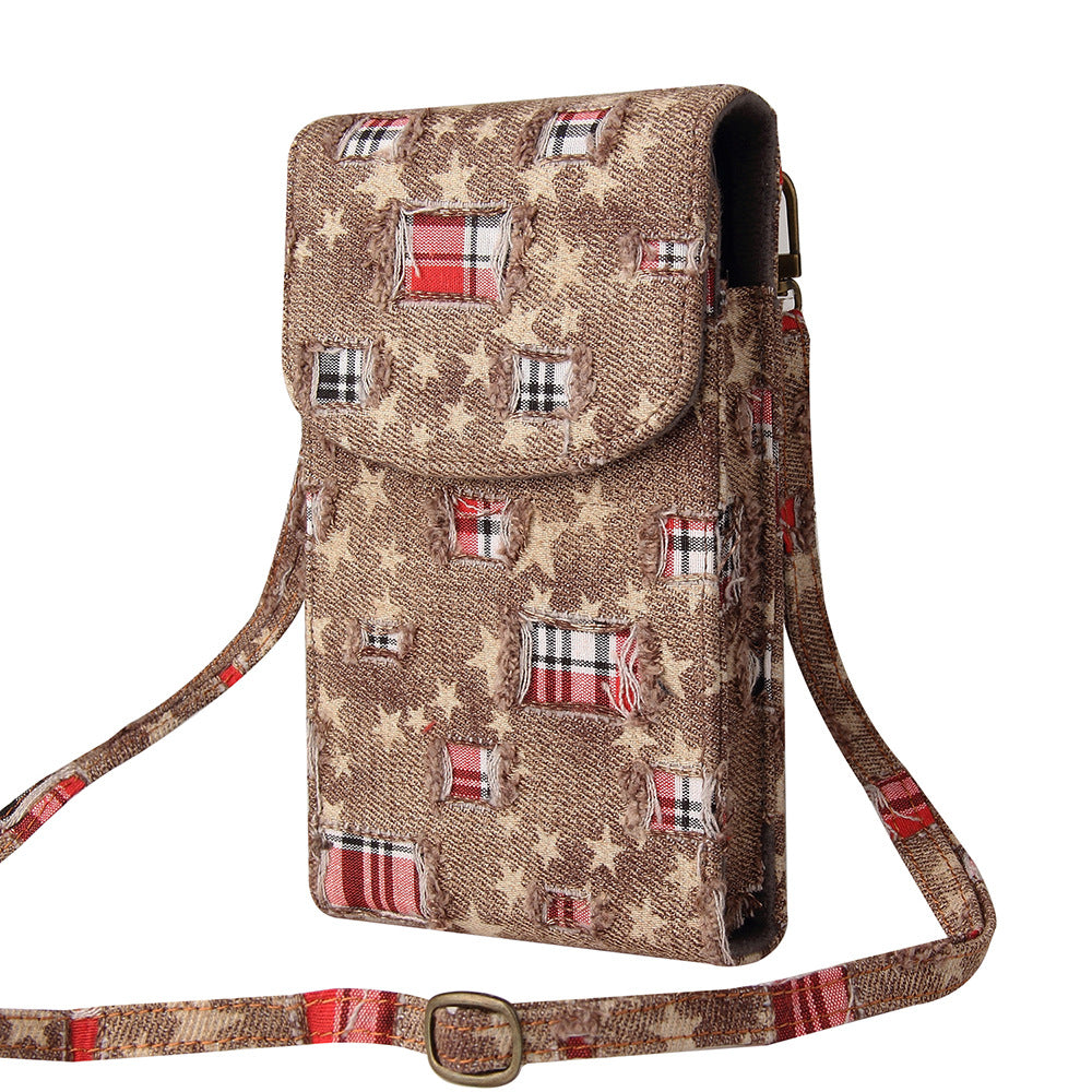Women's Multi-functional Crossbody Retro Mini Shoulder