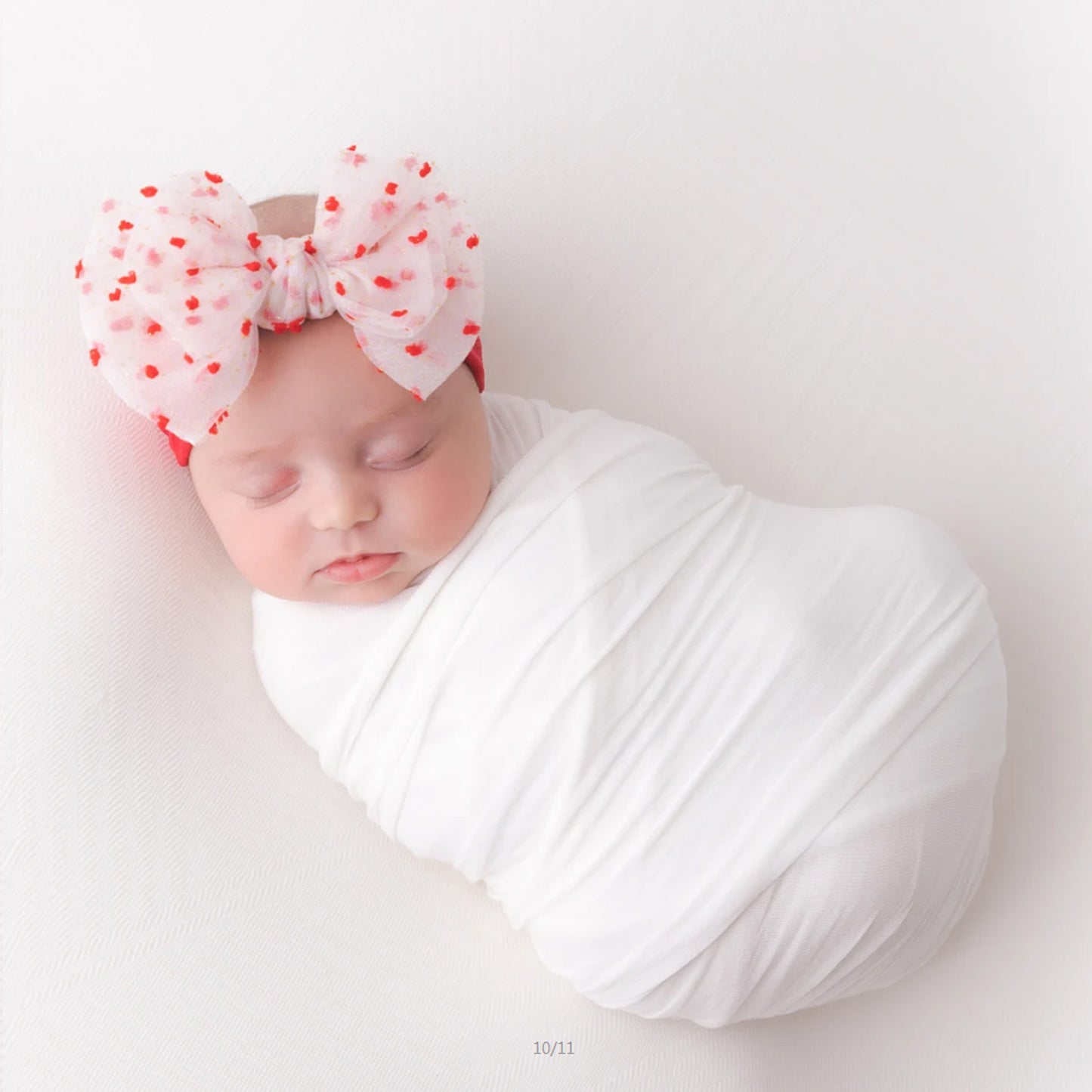 Children's Headband Christmas Style Nylon Hair Band