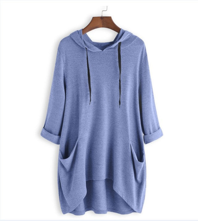 Women's Hooded T-shirt