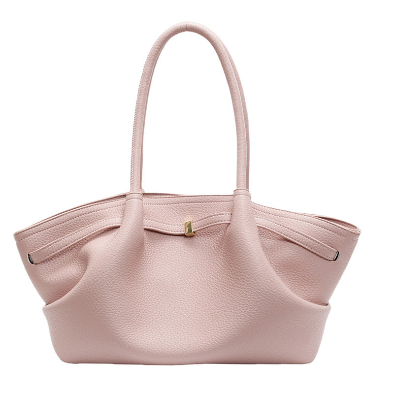 Work Commute Large Capacity One Shoulder Fashion Sense Underarm Bag