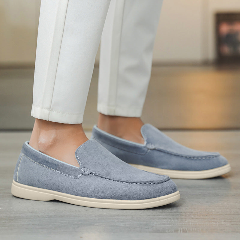 Mens Casual Slip On Shoes In Large Sizes