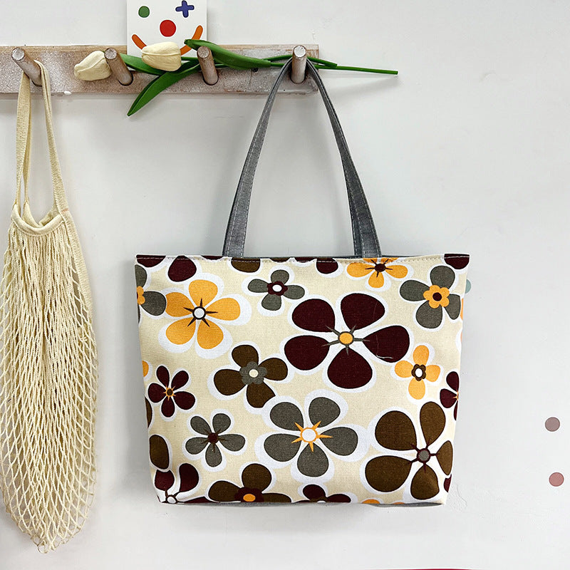 Fashion Hand-held Shoulder Bag For Middle-aged And Elderly People