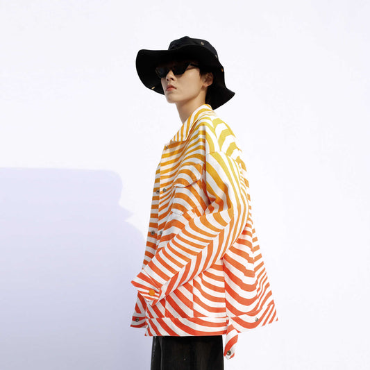 Loose Korean Style Trendy Workwear Jacket