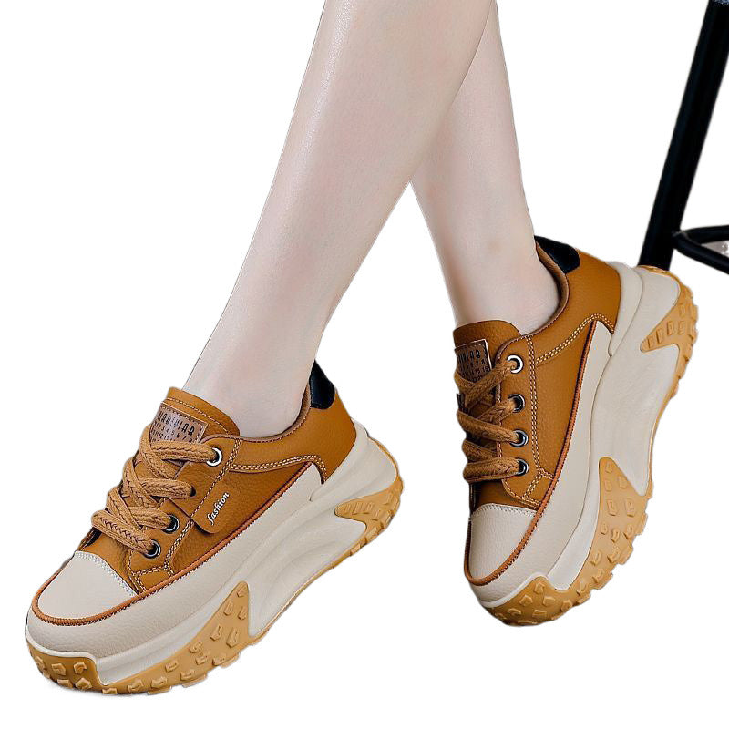 Versatile And Breathable Casual Sneakers For Students