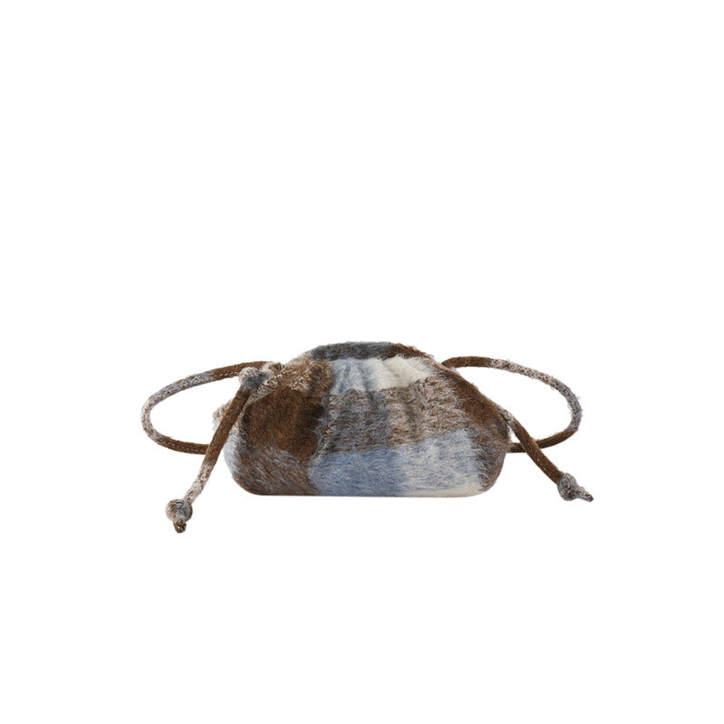 Cloud Bag Shell Bag Korean Style