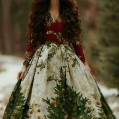 Elegant And Sophisticated Womens Dress