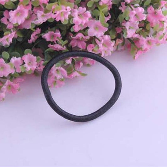 Black Seamless Hair Band