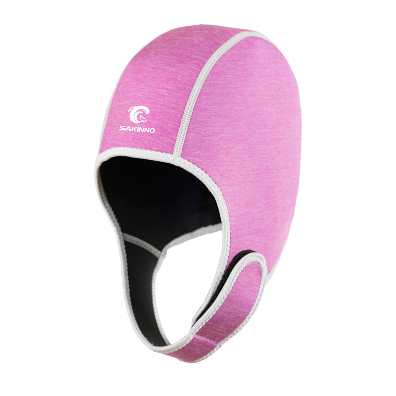 Cold Proof And Waterproof Female Protective Diving