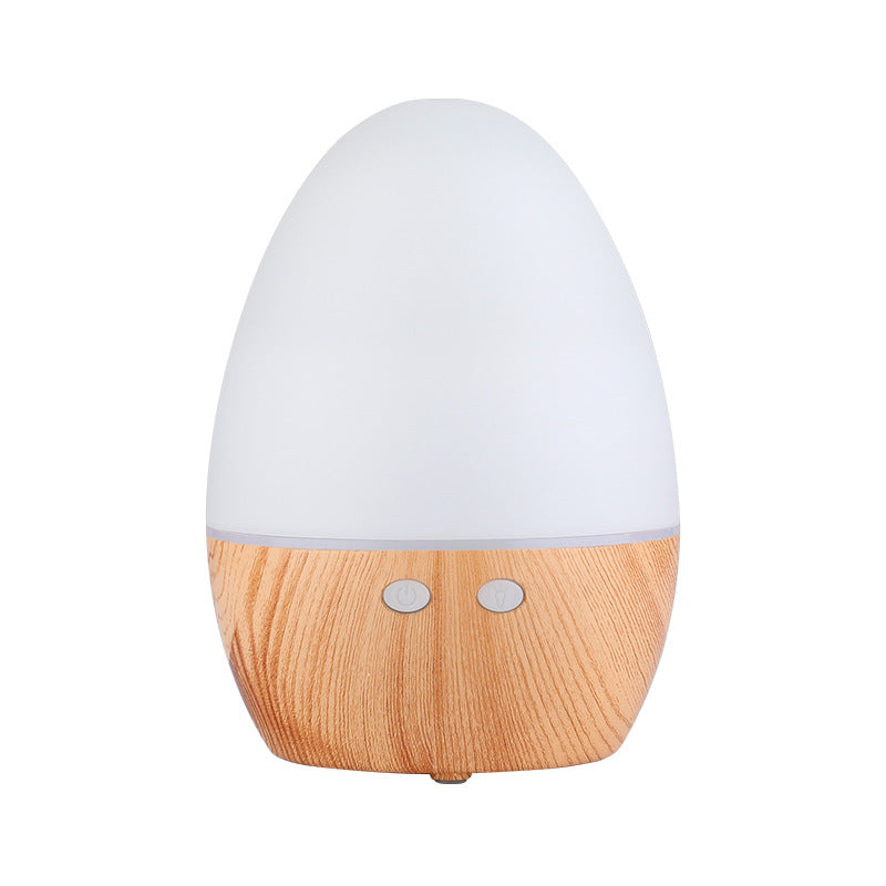 Non-printed Wood Grain Aromatherapy Humidifier