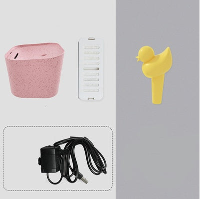 Automatic Circulation Of Pet Cat Water Dispenser