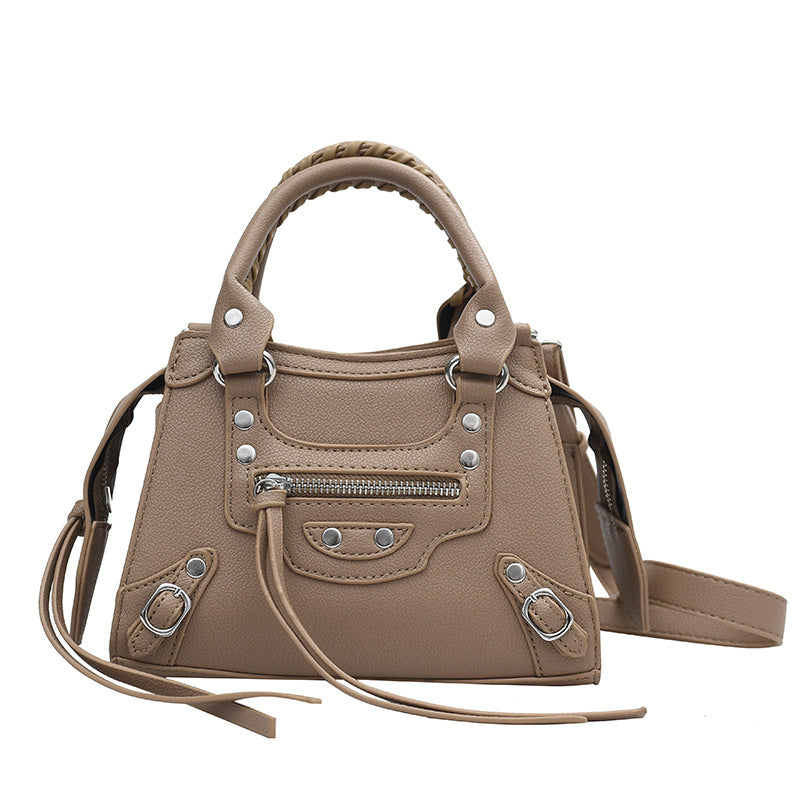 Women's Trendy Personality One Shoulder Handbag
