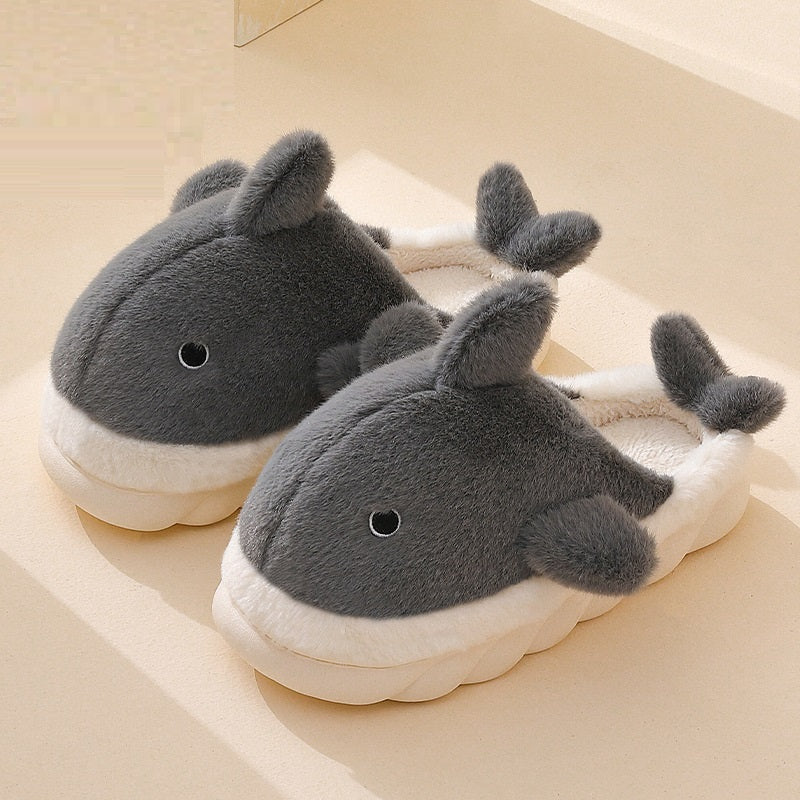 Cute Indoor Home Non-slip Thick Bottom Plush Cotton Mop