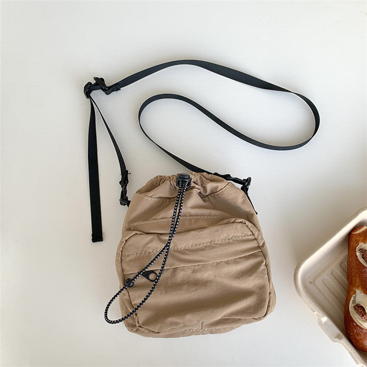 Trendy Small Shoulder Fashion Niche Messenger Bag