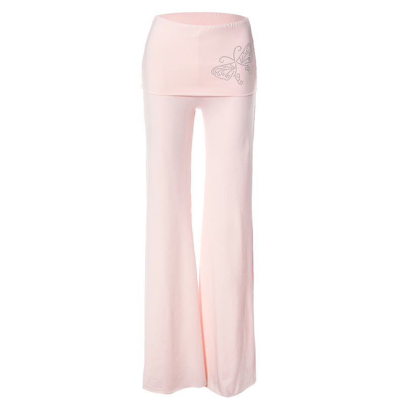 Hip Speaker Casual Sports Trousers