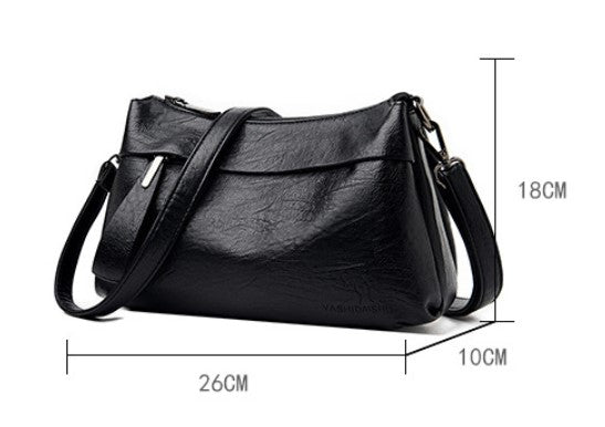 Women's Bag Single Shoulder Cross-body Simple Mother Handbag Bag