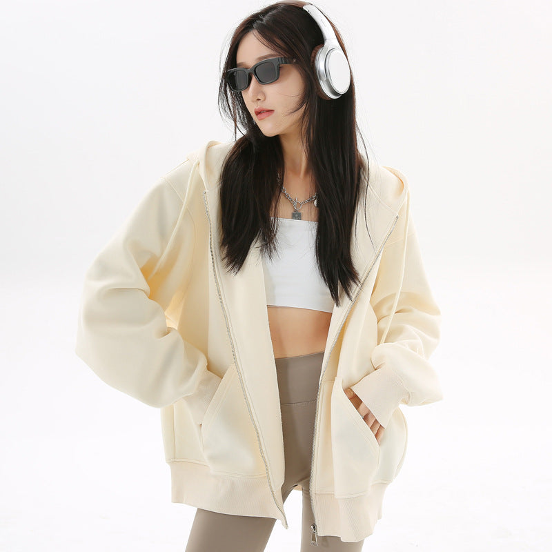 New Spring And Autumn Coat Women's Top