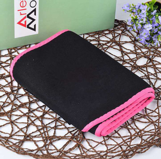 Sports Sweat Waistband Postnatal Plastic Abdominal Belt