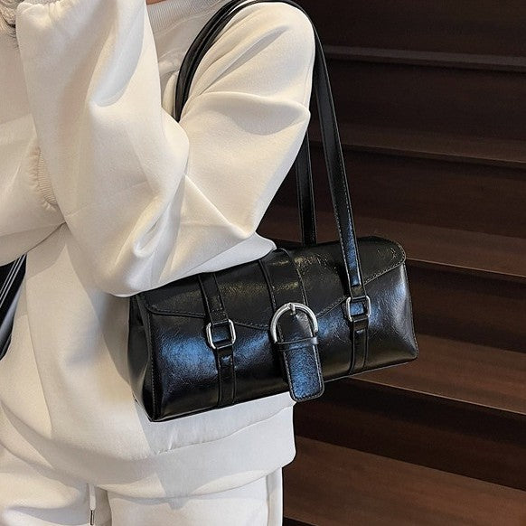 New Simple And Versatile Fashion Underarm Shoulder Bag