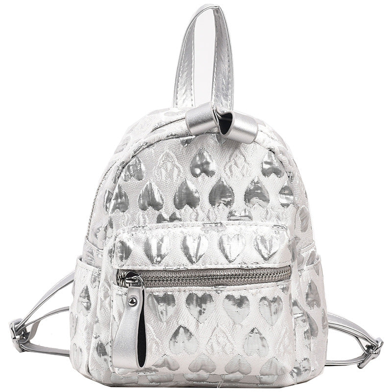 New Western Style All-matching Small Backpack Fashion Mini