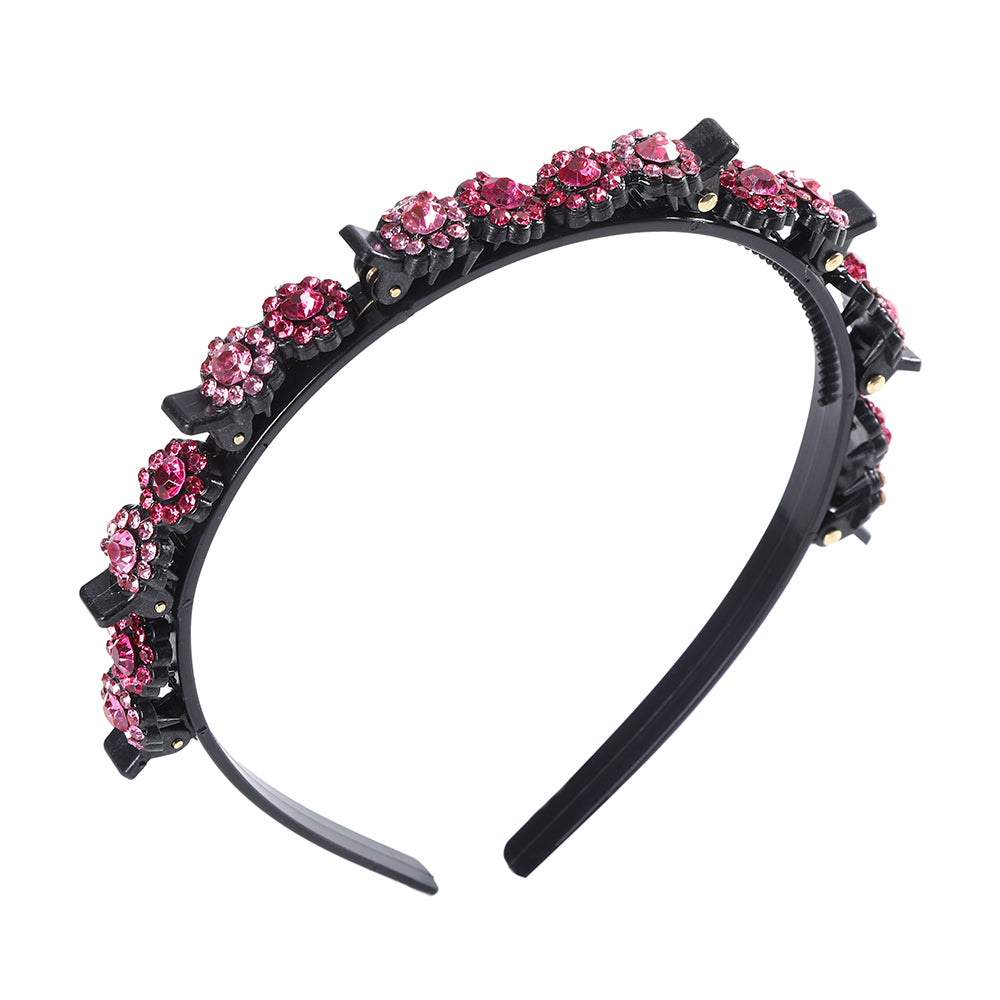 Bangs Broken Hair Finishing Artifact Headband