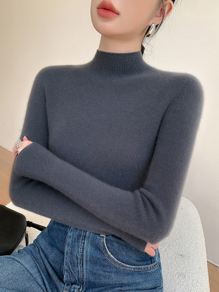 Women's Seamless Sweater Sweater