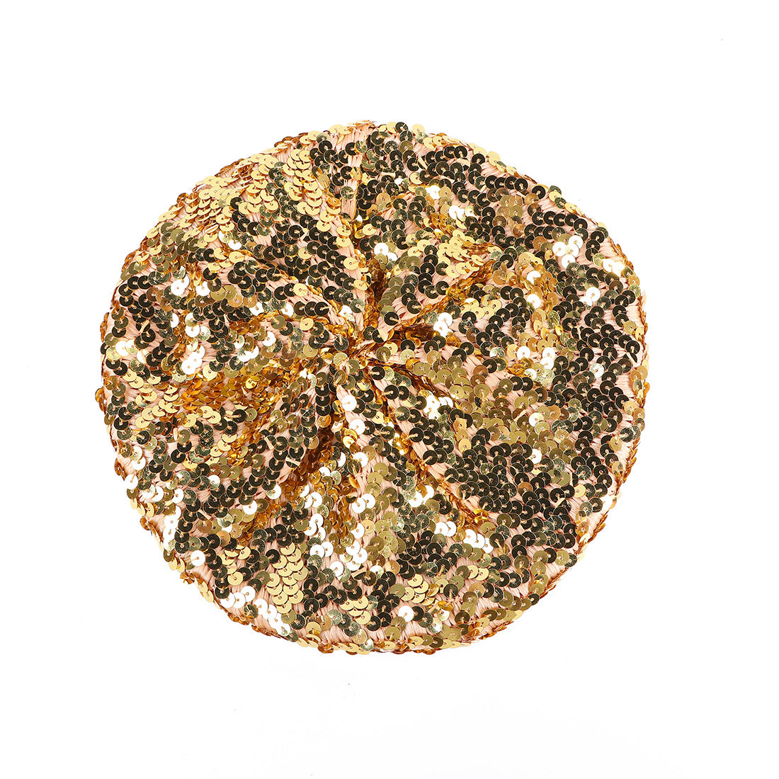 Color Sequins Of Nightclub Dress Beret