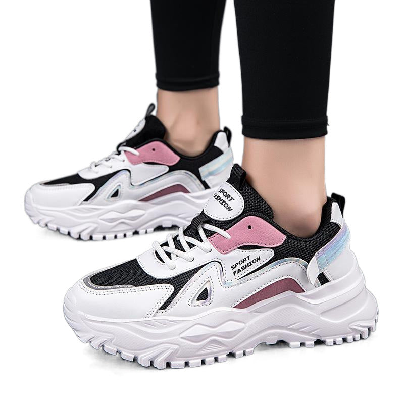 Sports Dad Casual Shoes Low Top