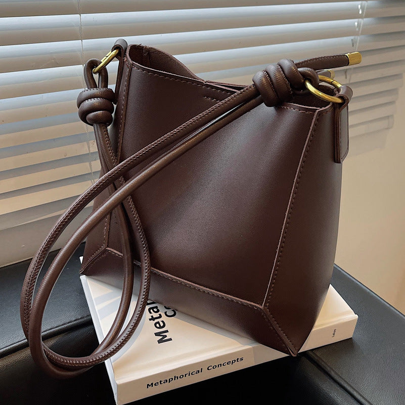 Popular New Fashion Shoulder Bag Messenger Bag Ins Simple Women