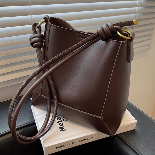 Popular New Fashion Shoulder Bag Messenger Bag Ins Simple Women