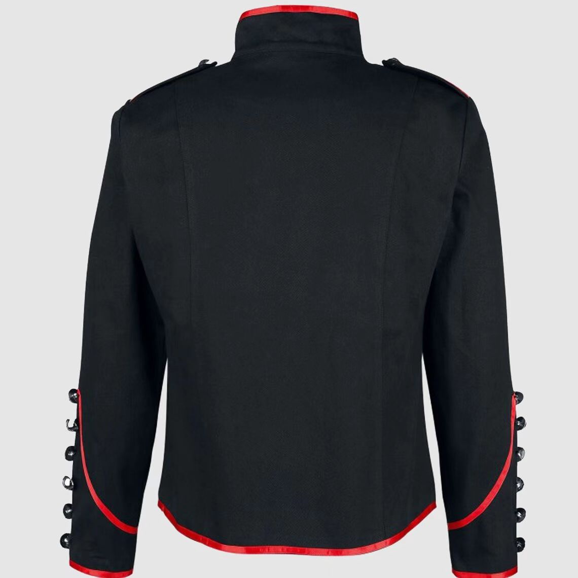 Men's Medieval Gothic Vintage Coat