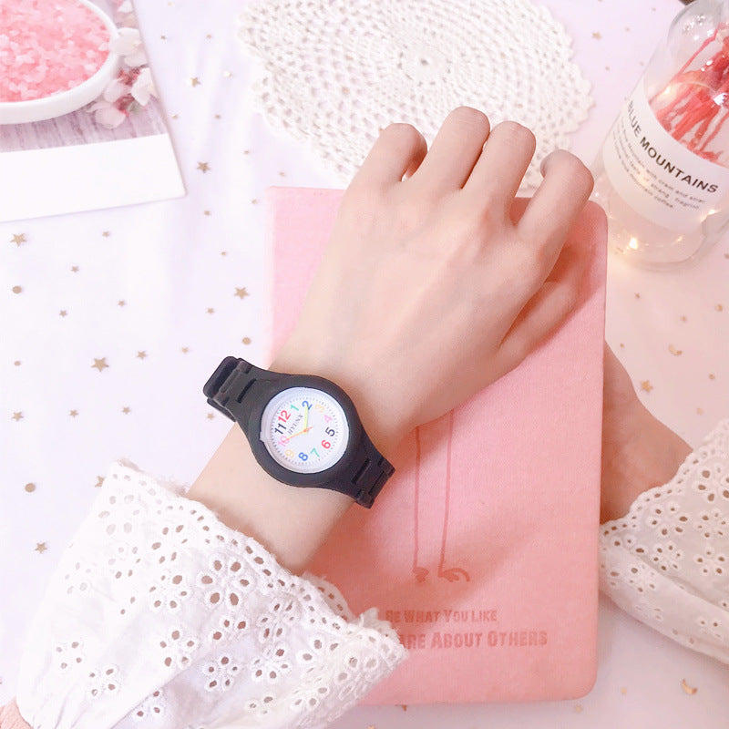 Watch Candy Color Cute Japanese Style
